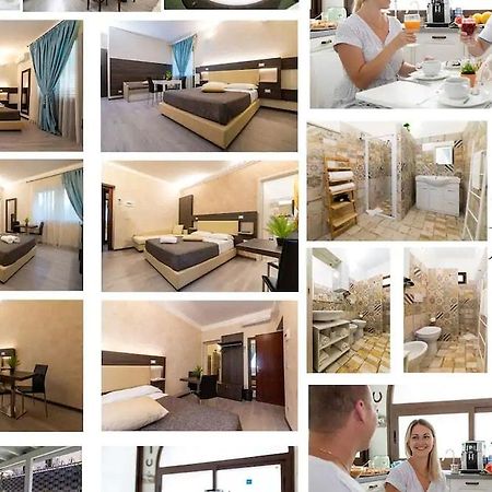Kunesias B&B Cinisi Ngoại thất bức ảnh