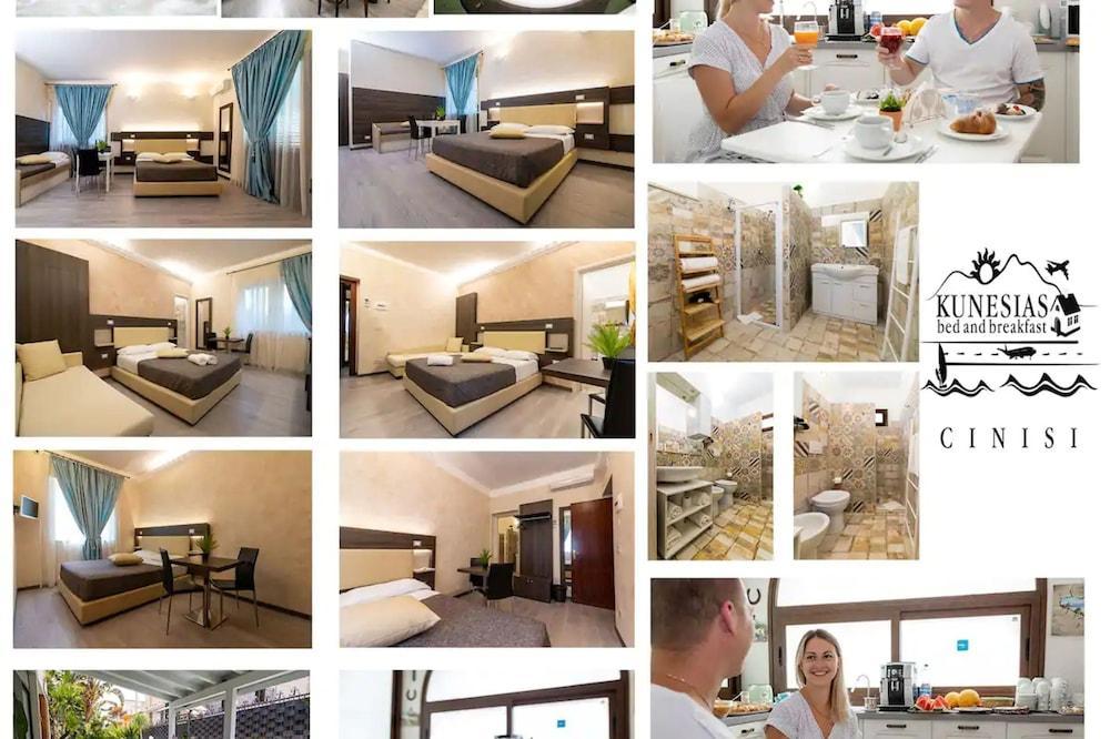 Kunesias B&B Cinisi Ngoại thất bức ảnh