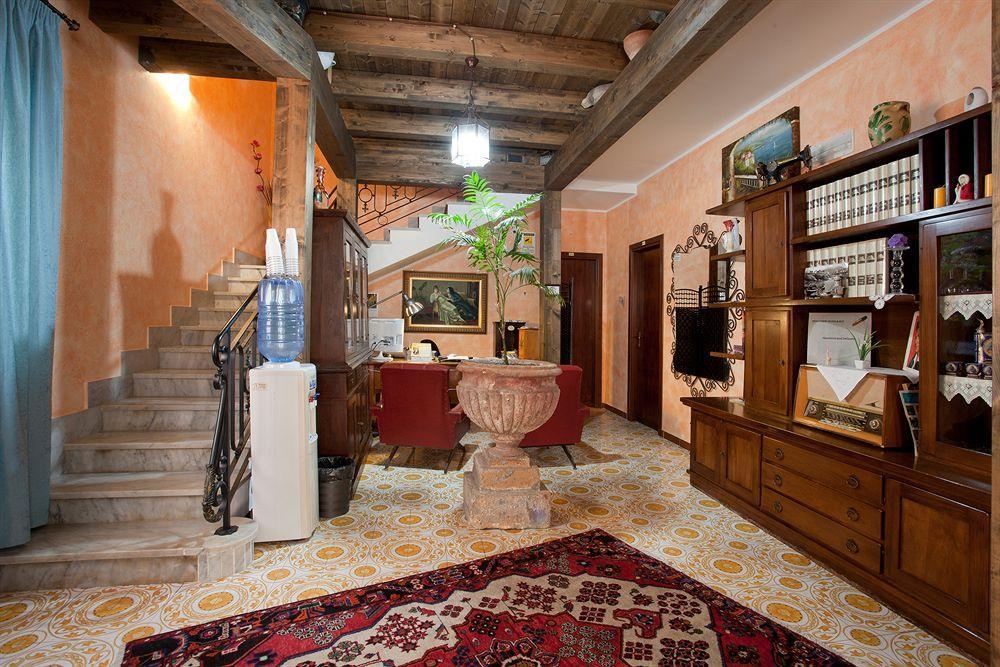 Kunesias B&B Cinisi Ngoại thất bức ảnh