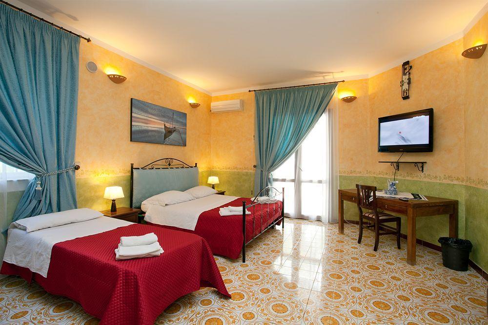 Kunesias B&B Cinisi Ngoại thất bức ảnh