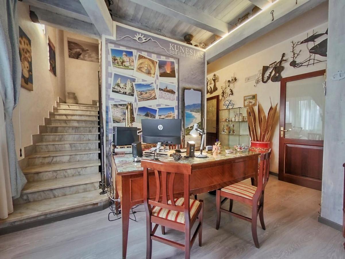 Kunesias B&B Cinisi Ngoại thất bức ảnh