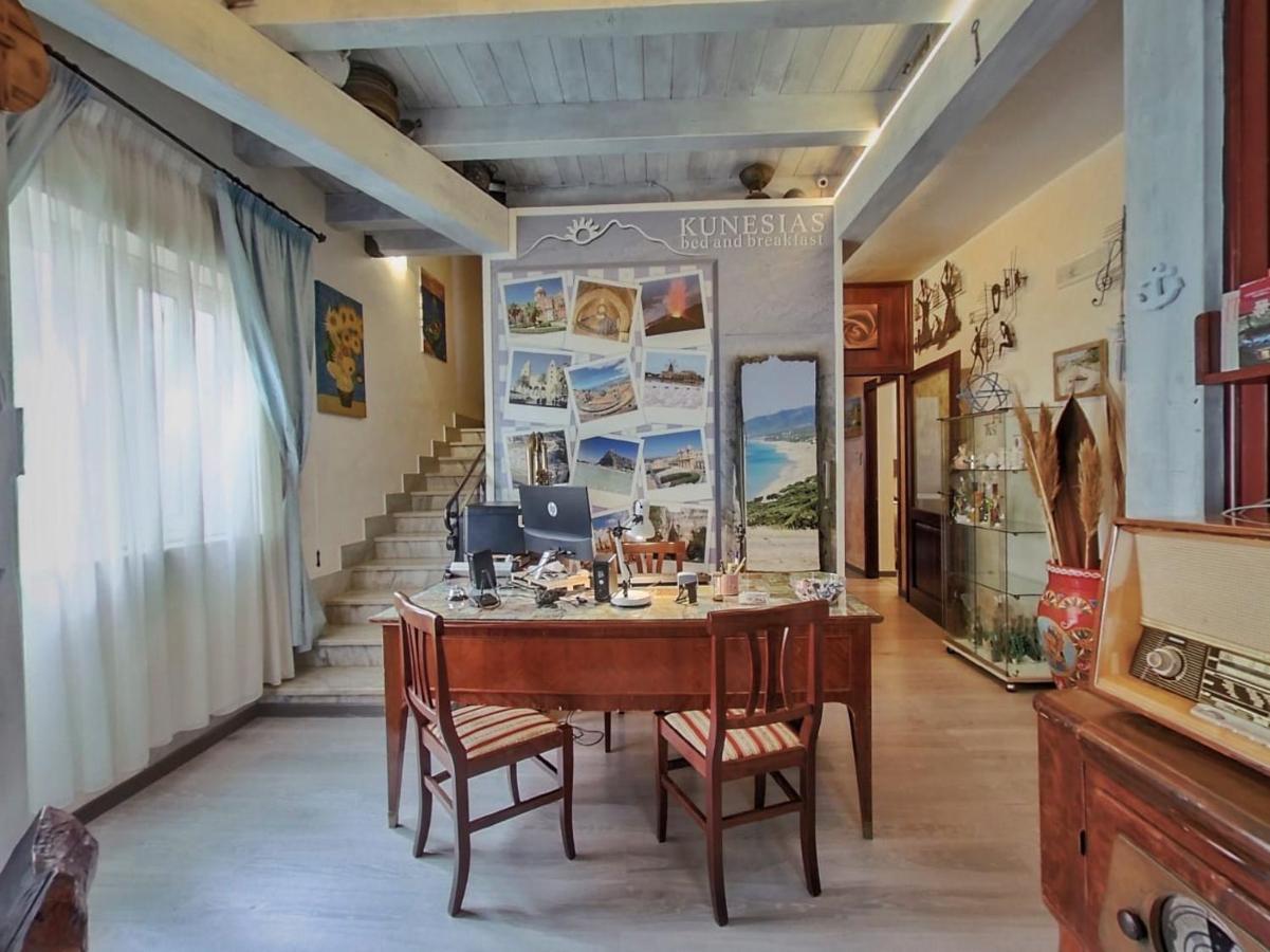 Kunesias B&B Cinisi Ngoại thất bức ảnh