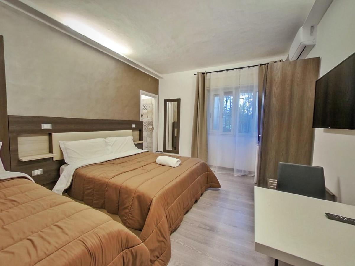 Kunesias B&B Cinisi Ngoại thất bức ảnh