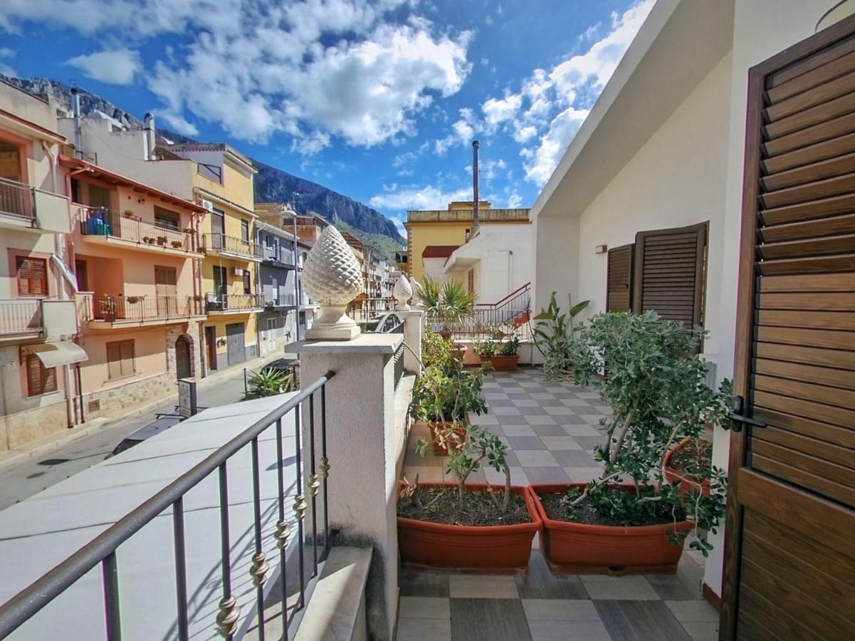 Kunesias B&B Cinisi Ngoại thất bức ảnh