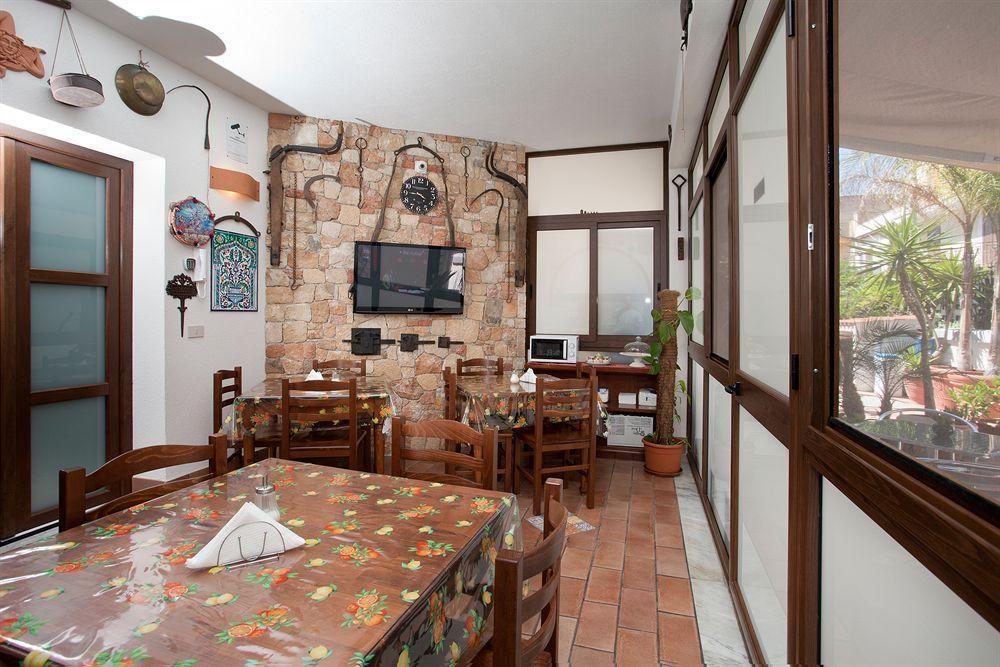 Kunesias B&B Cinisi Ngoại thất bức ảnh