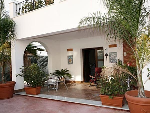 Kunesias B&B Cinisi Ngoại thất bức ảnh