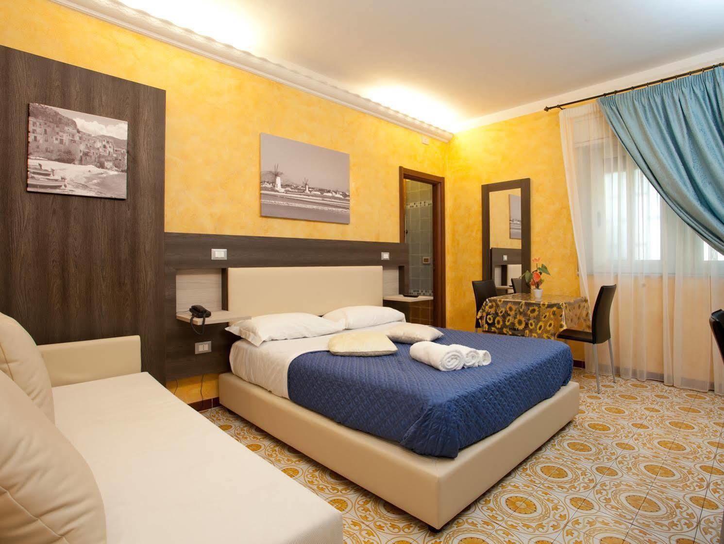Kunesias B&B Cinisi Ngoại thất bức ảnh