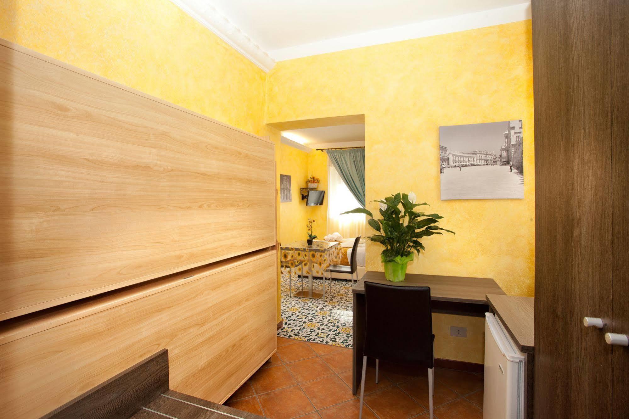 Kunesias B&B Cinisi Ngoại thất bức ảnh
