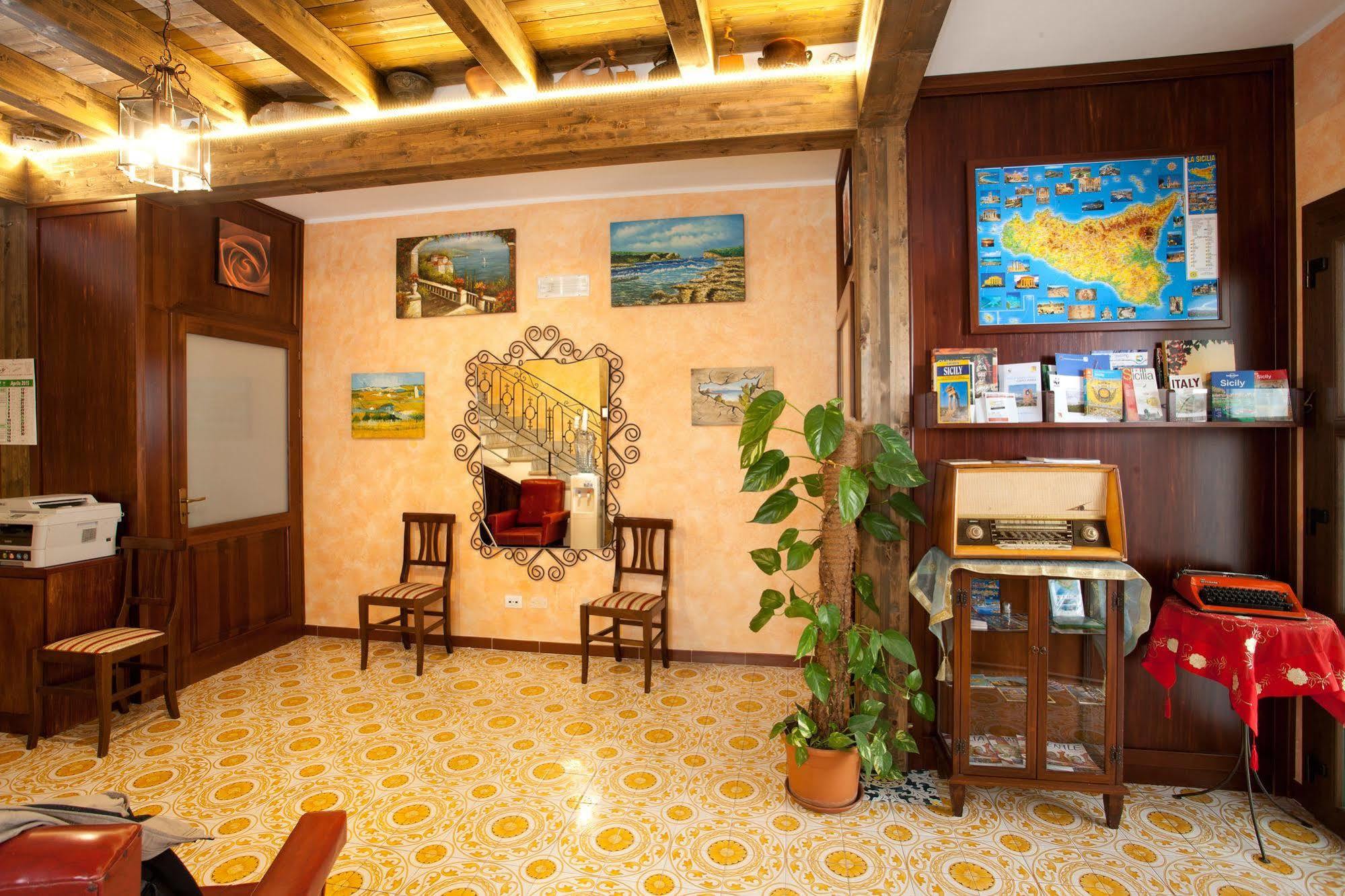 Kunesias B&B Cinisi Ngoại thất bức ảnh