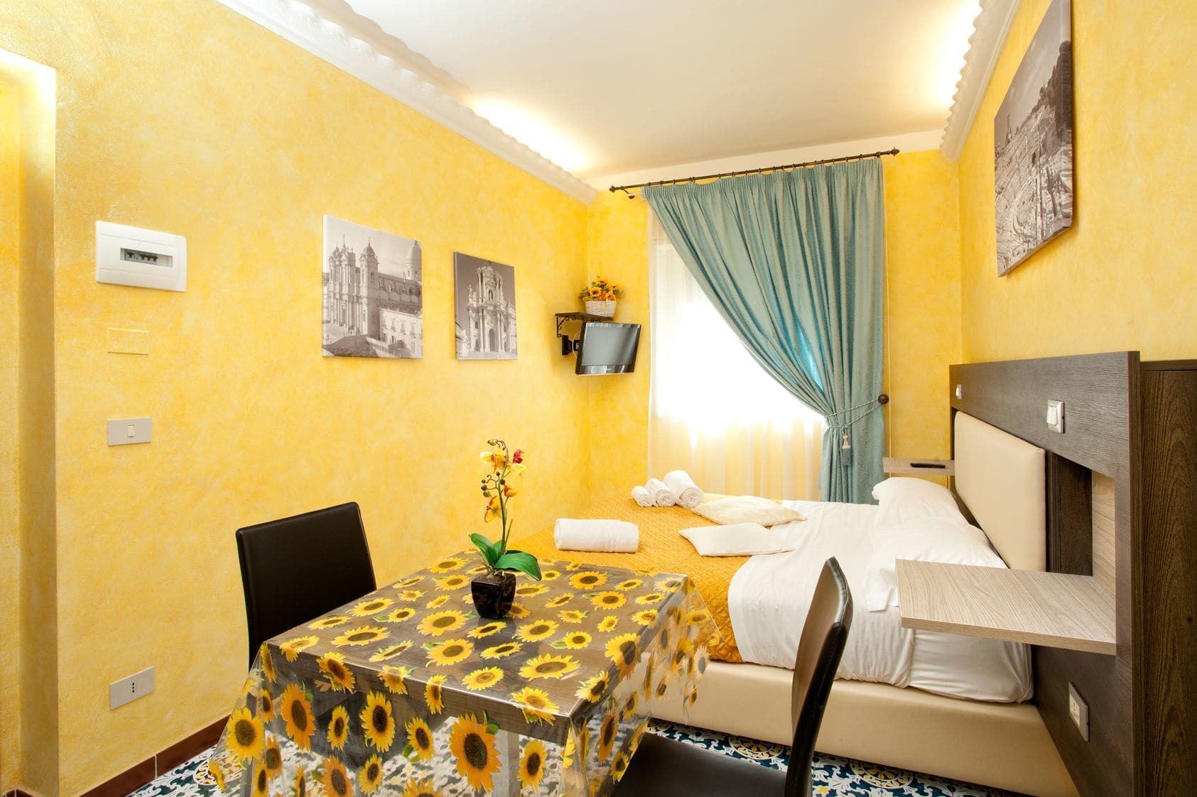 Kunesias B&B Cinisi Ngoại thất bức ảnh