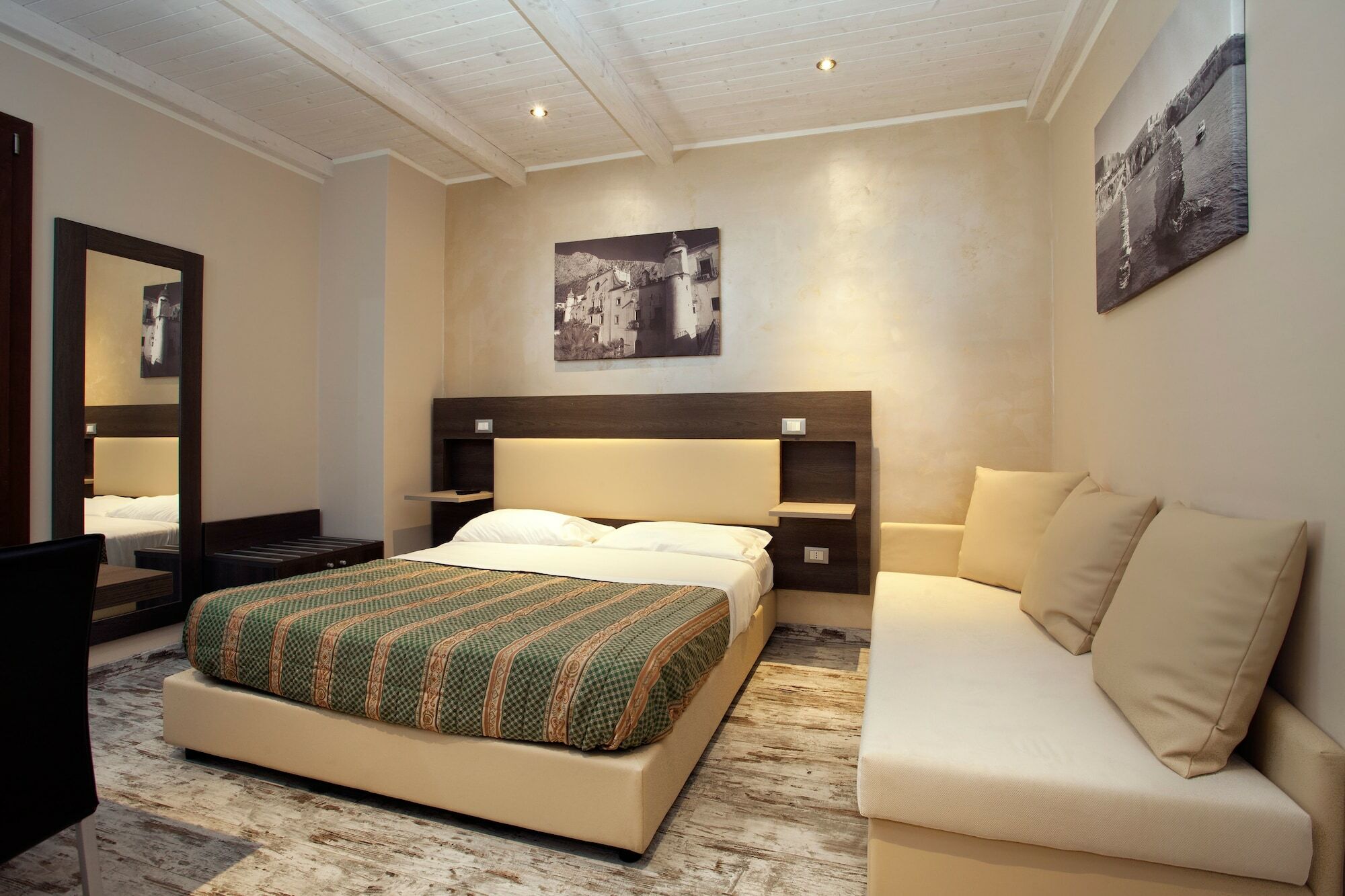 Kunesias B&B Cinisi Ngoại thất bức ảnh