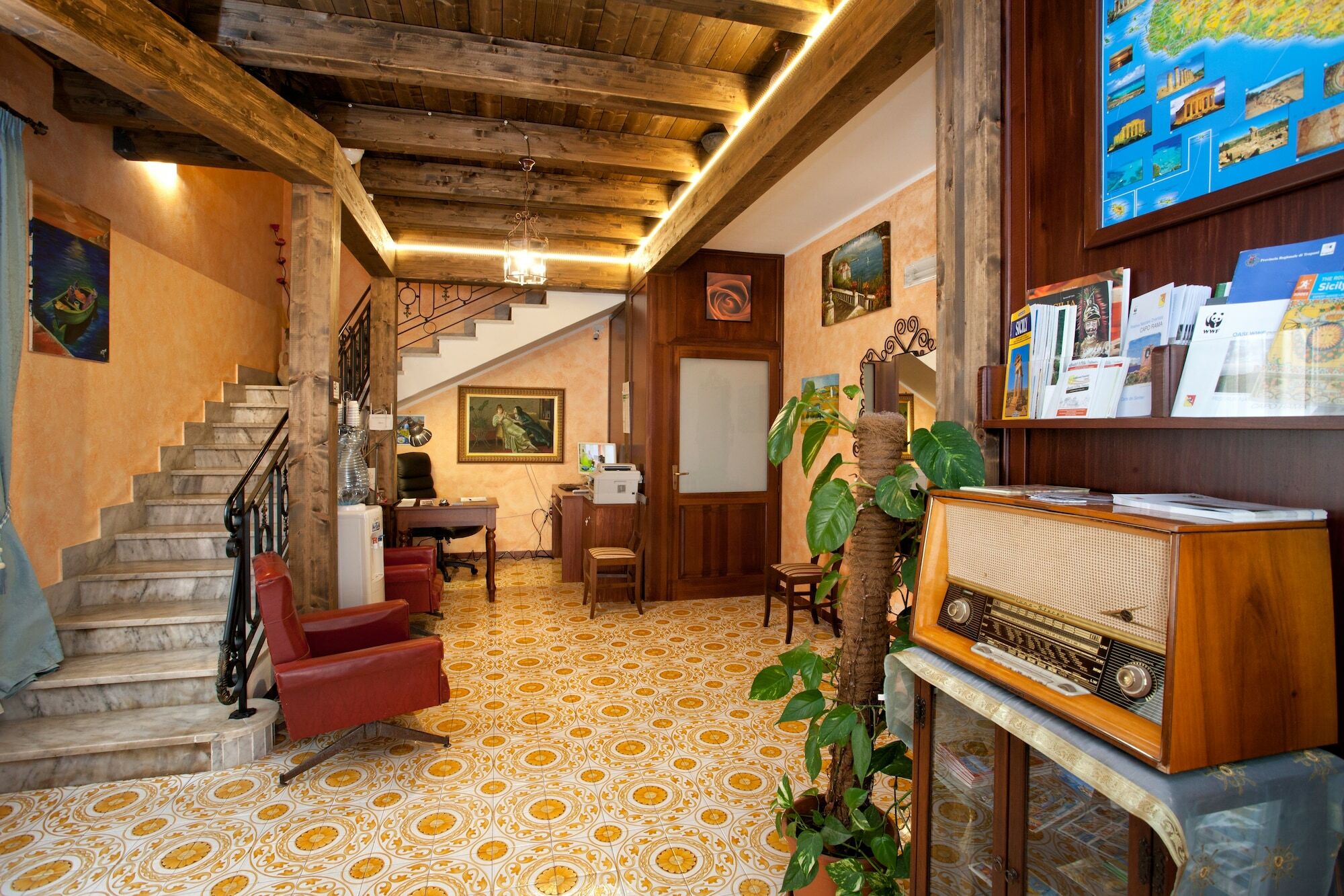 Kunesias B&B Cinisi Ngoại thất bức ảnh