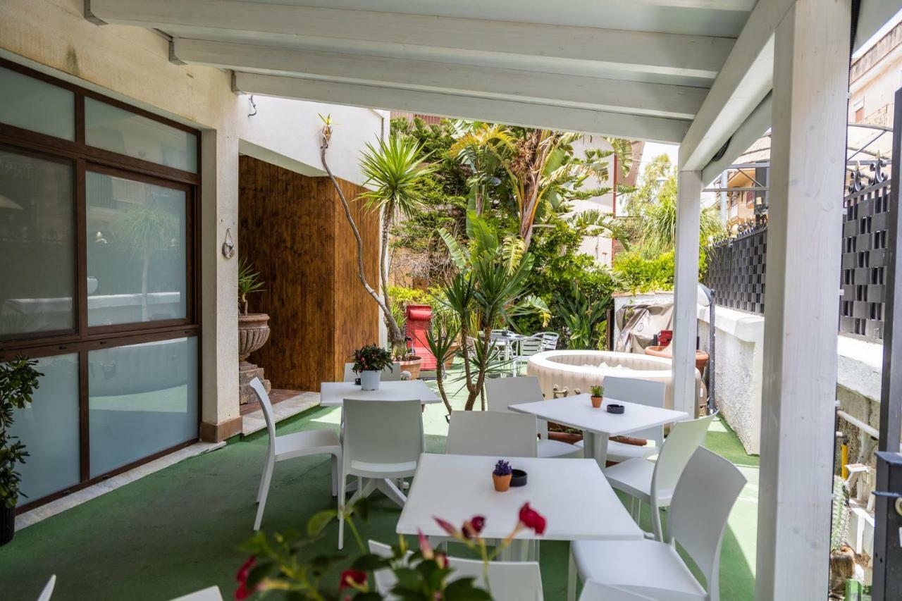 Kunesias B&B Cinisi Ngoại thất bức ảnh